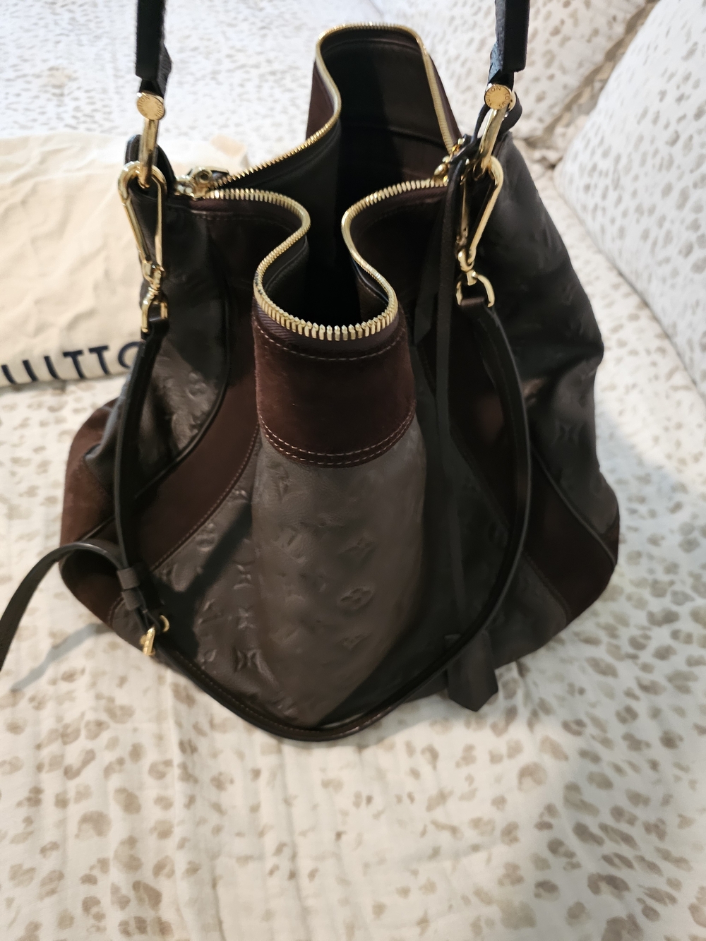 Louis Vuitton Audacieuse Bag✨️